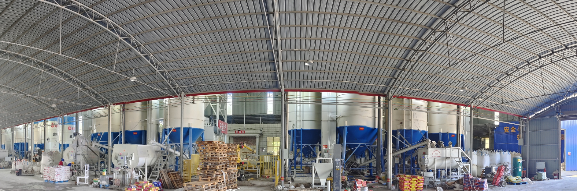 佛山颜师傅建材涂料有限公司